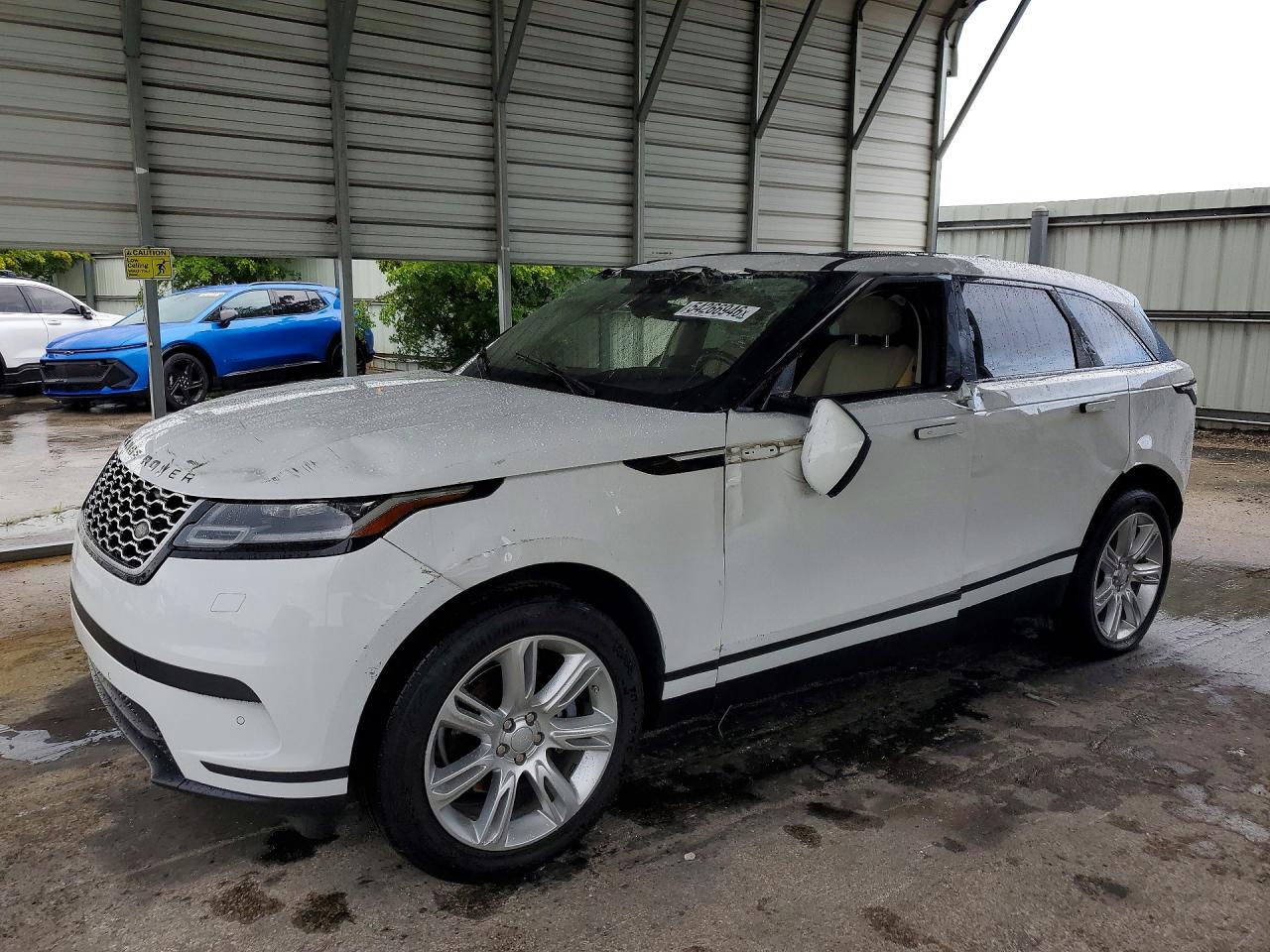 2020 LAND ROVER RANGEROVER