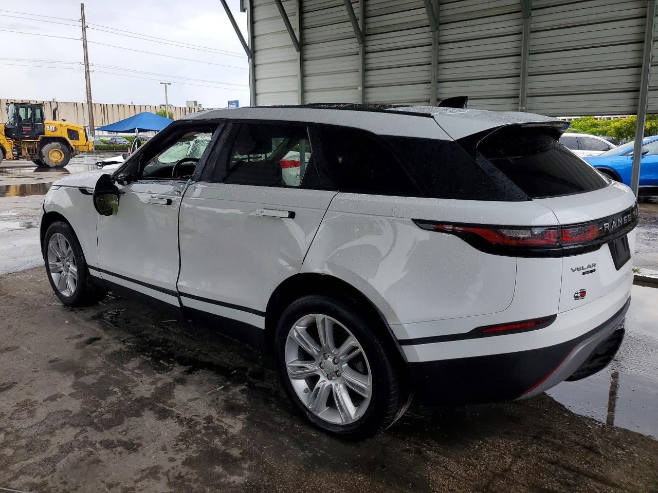 2020 LAND ROVER RANGEROVER