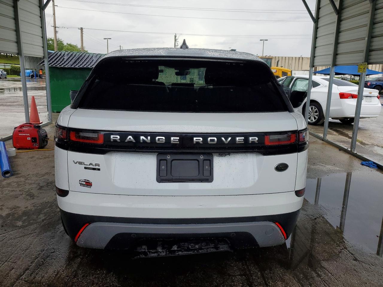 2020 LAND ROVER RANGEROVER