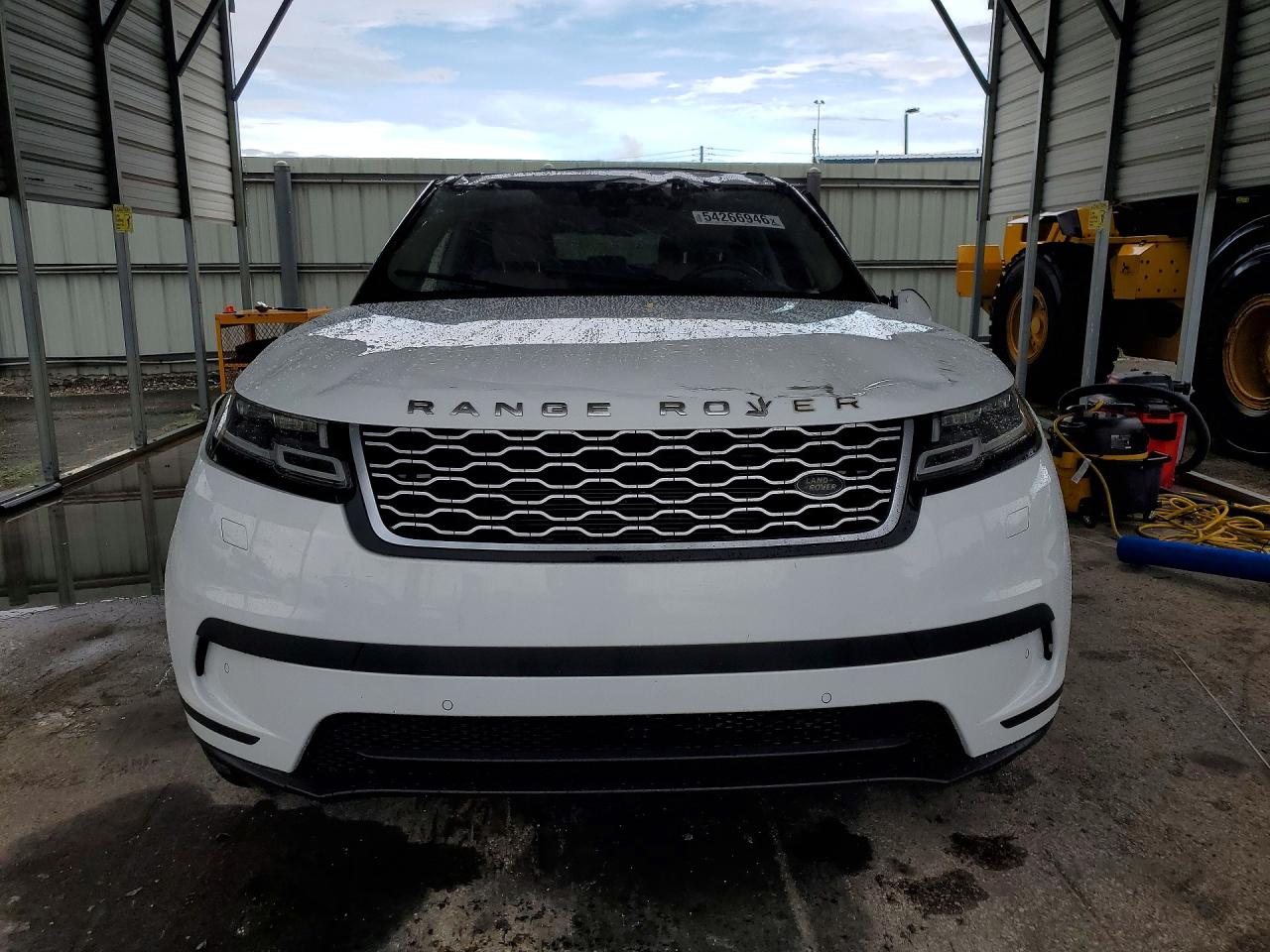 2020 LAND ROVER RANGEROVER