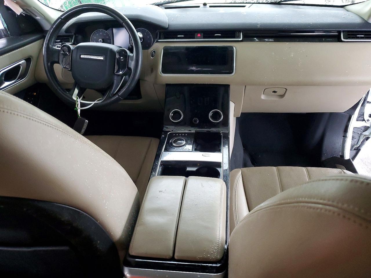 2020 LAND ROVER RANGEROVER