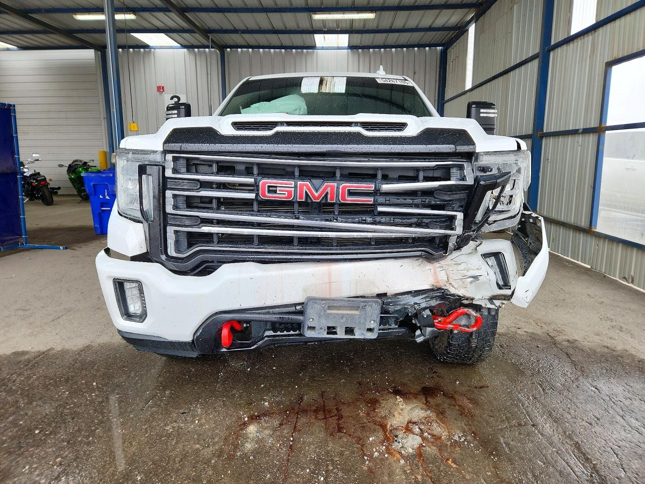 2021 GMC SIERRA