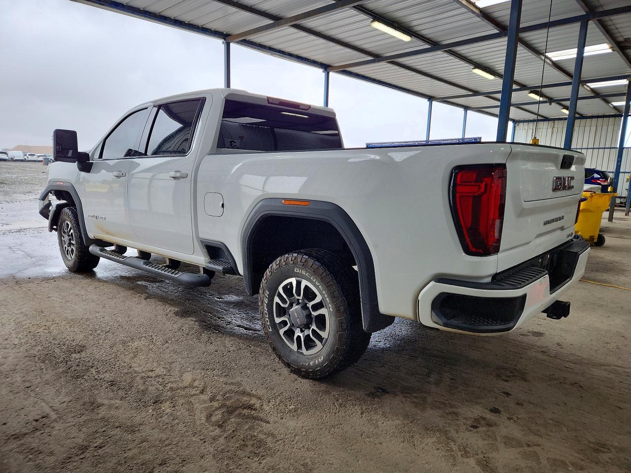 2021 GMC SIERRA