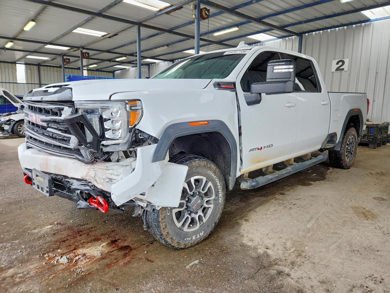 2021 GMC SIERRA