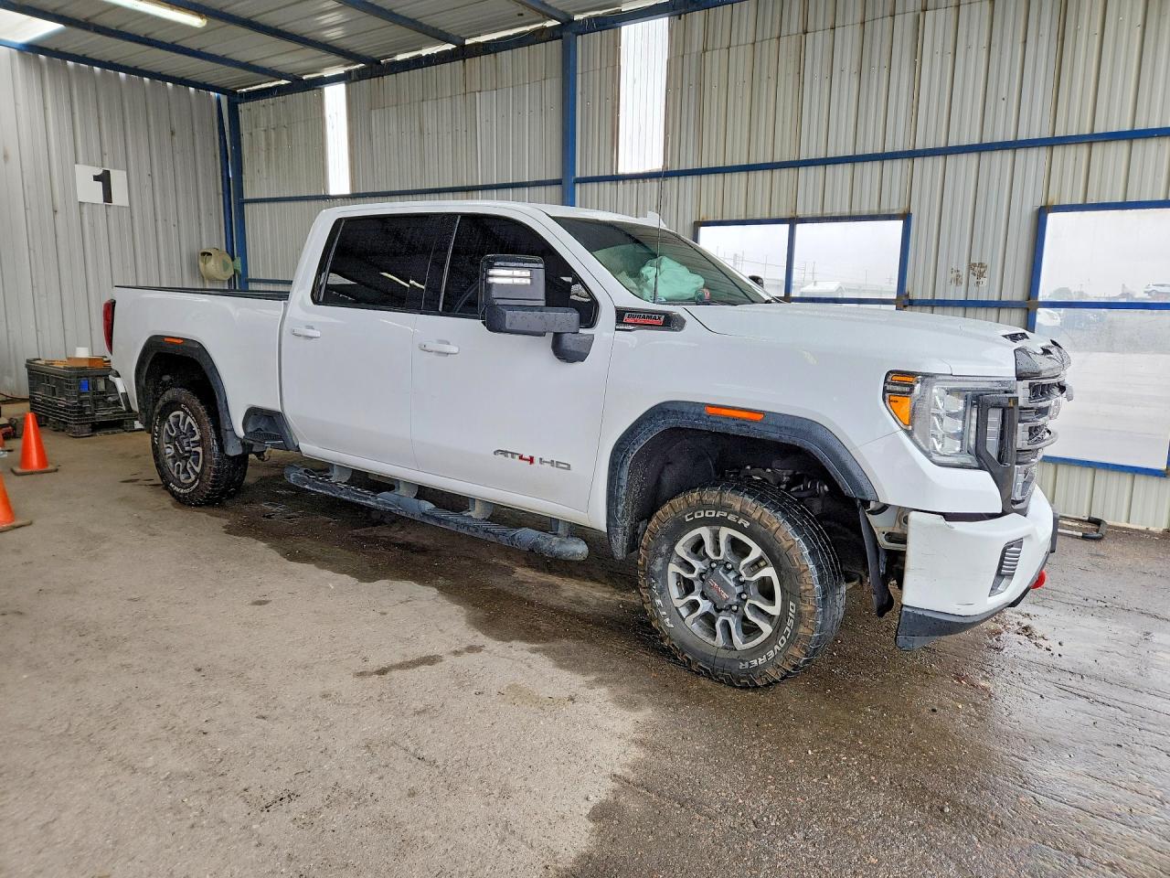 2021 GMC SIERRA