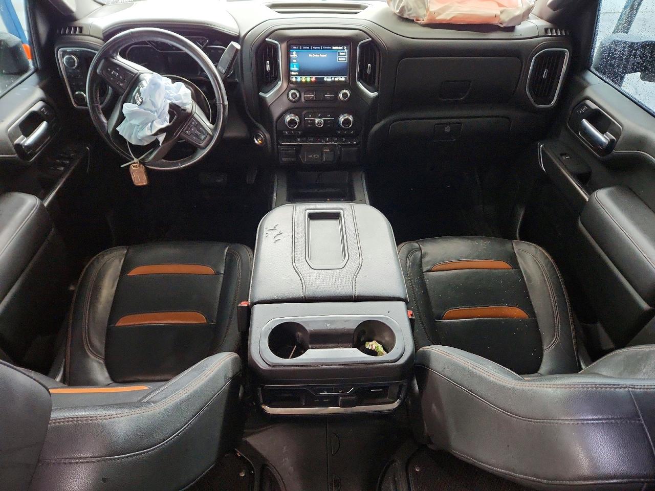 2021 GMC SIERRA