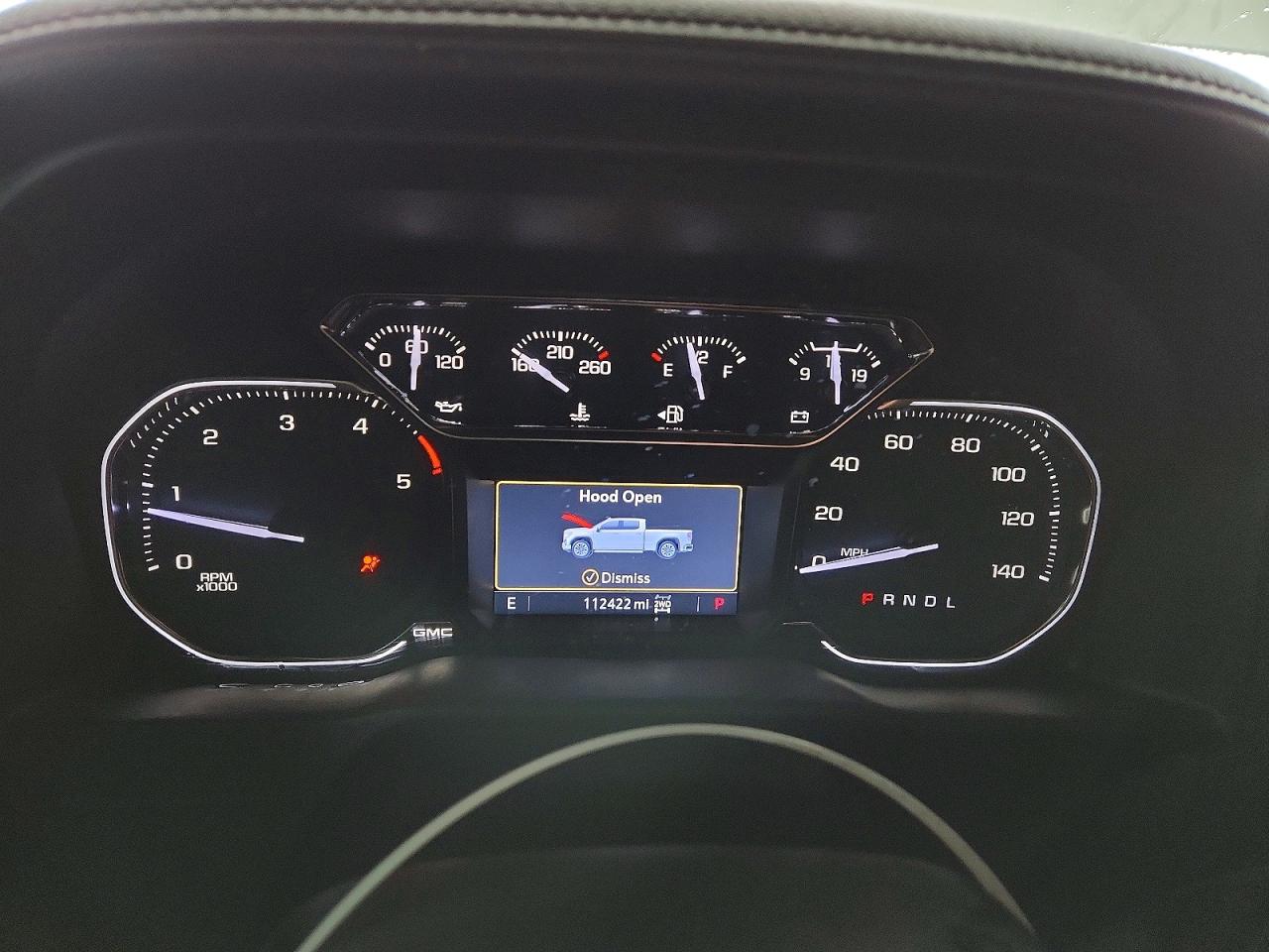 2021 GMC SIERRA