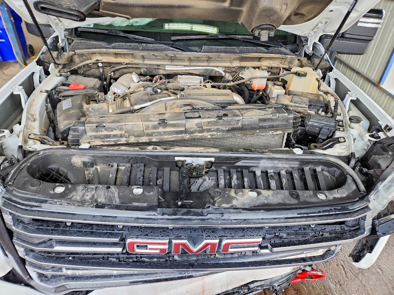 2021 GMC SIERRA