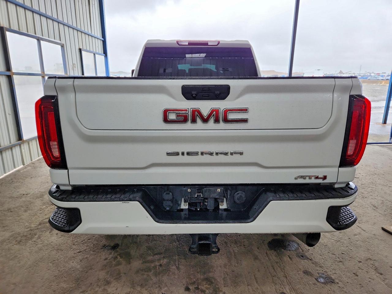 2021 GMC SIERRA