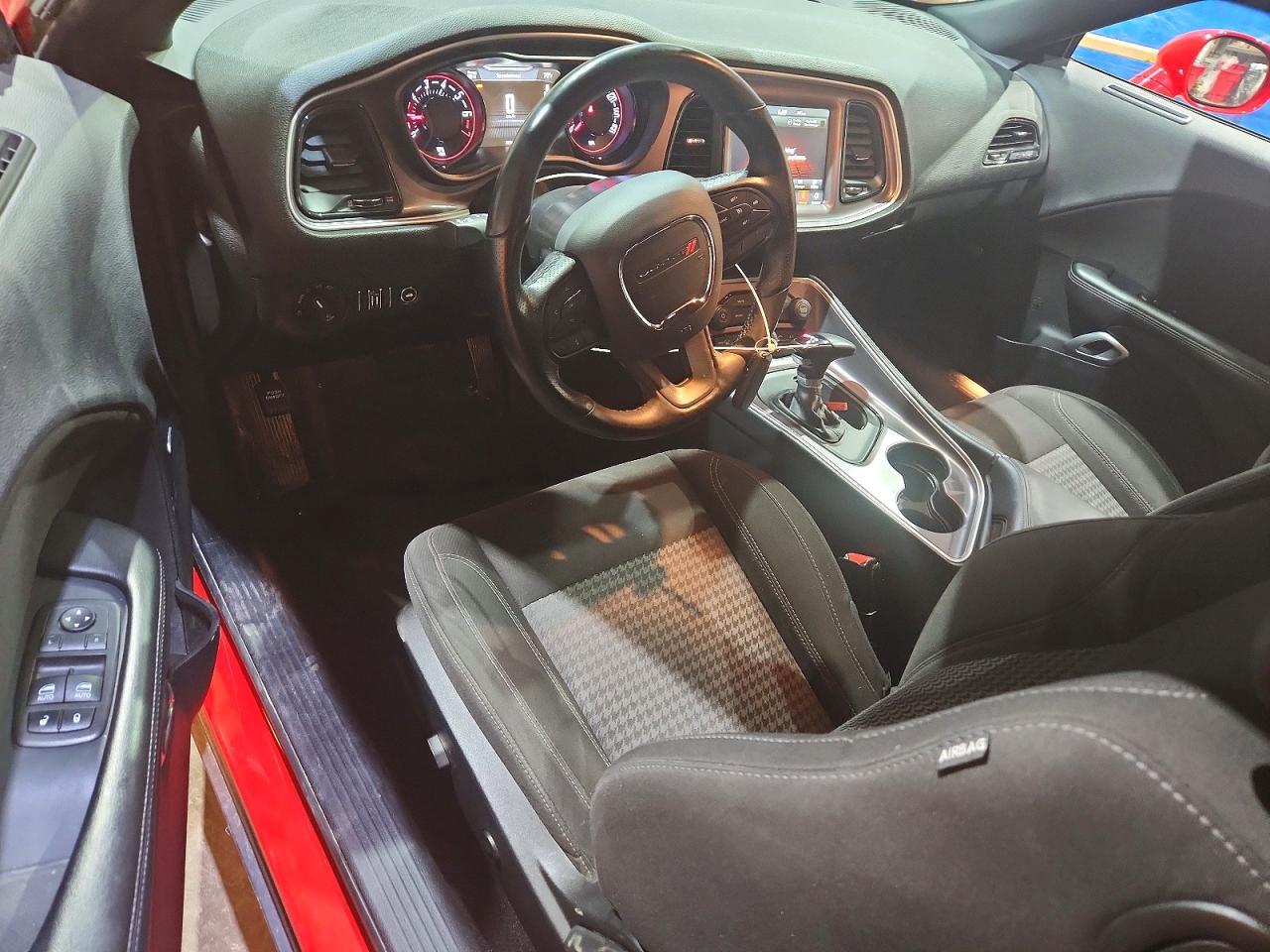 2021 DODGE CHALLENGER
