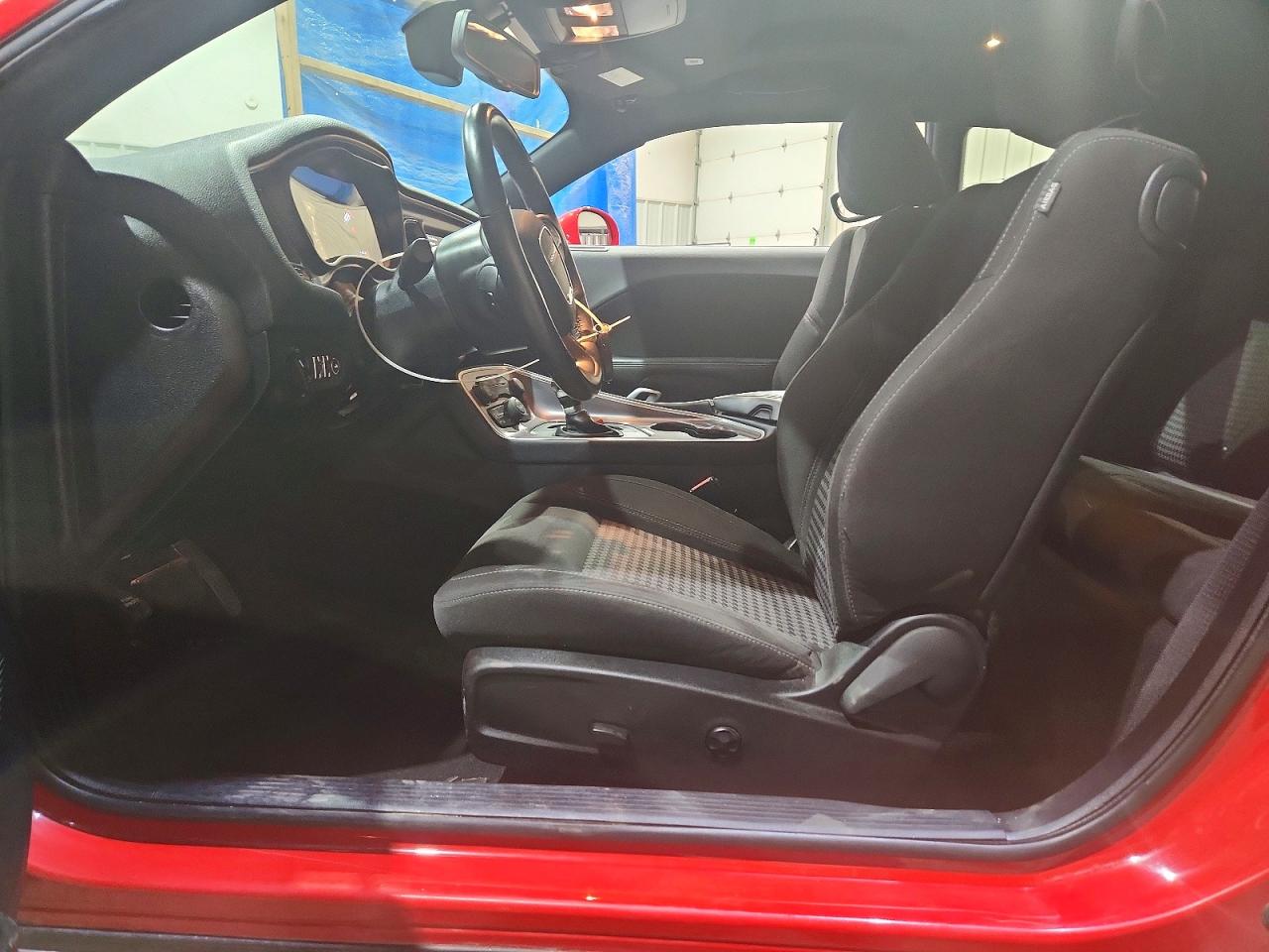 2021 DODGE CHALLENGER