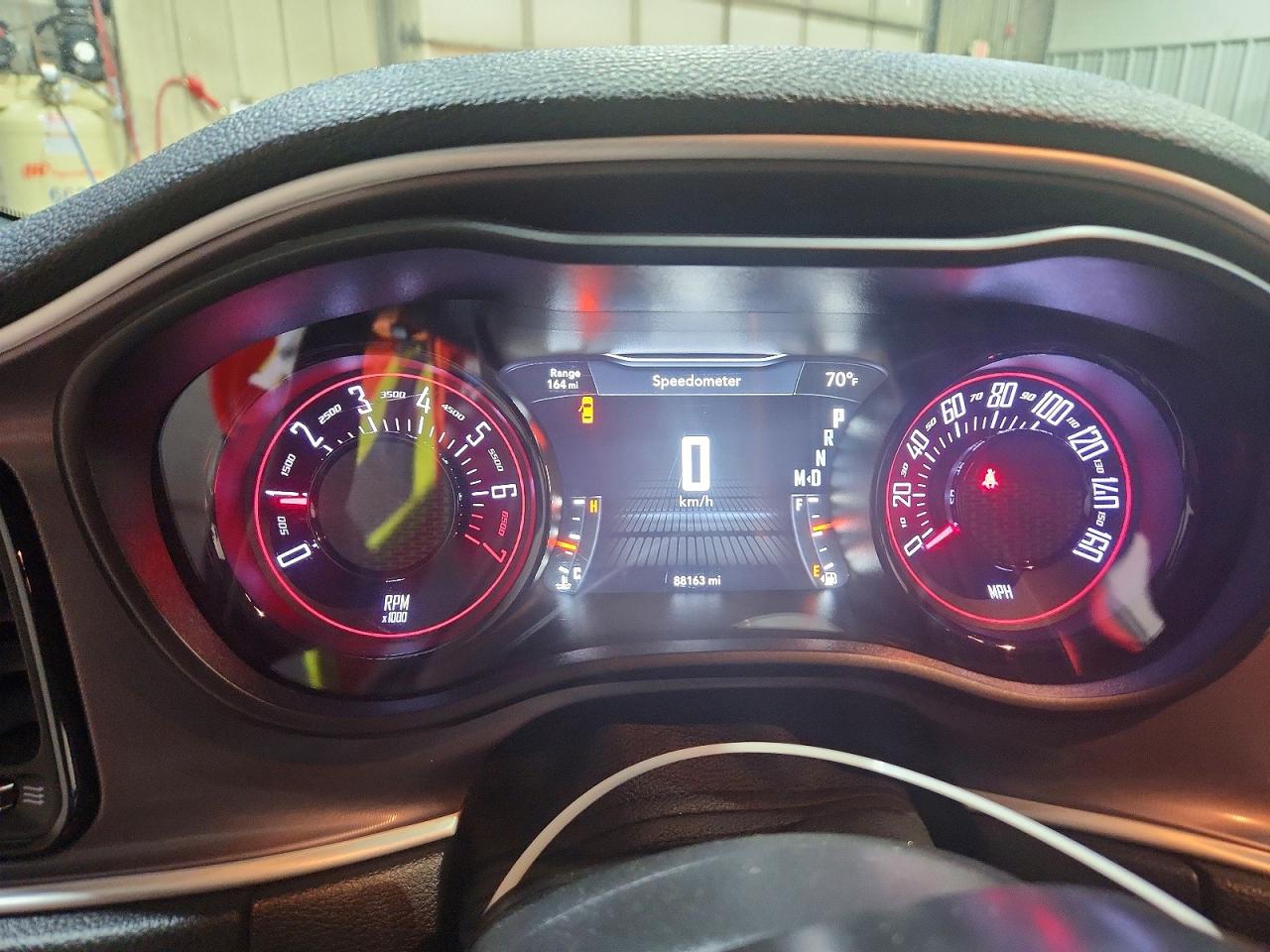 2021 DODGE CHALLENGER