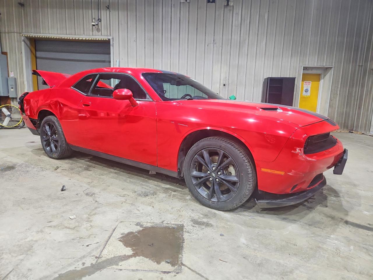 2021 DODGE CHALLENGER