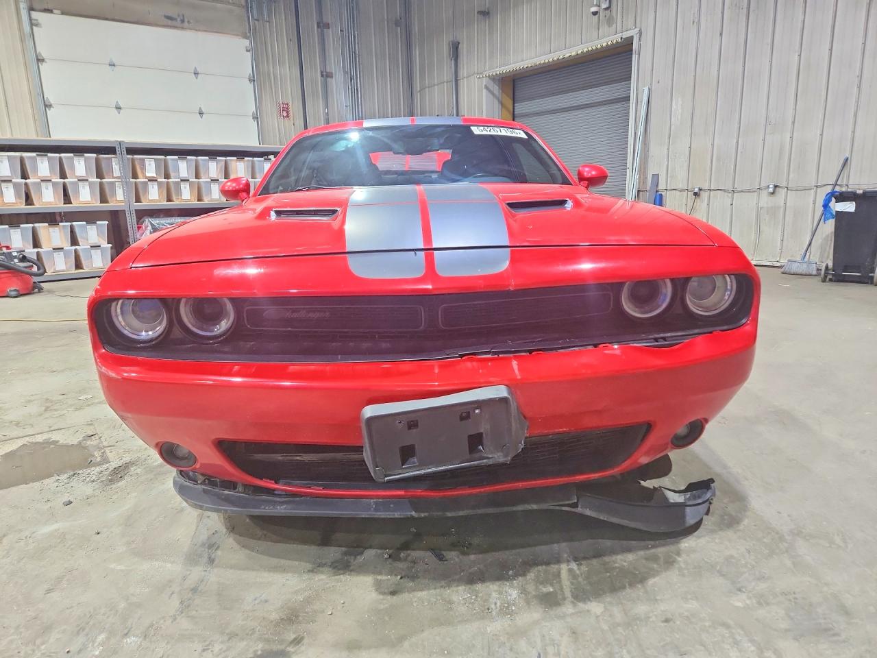 2021 DODGE CHALLENGER