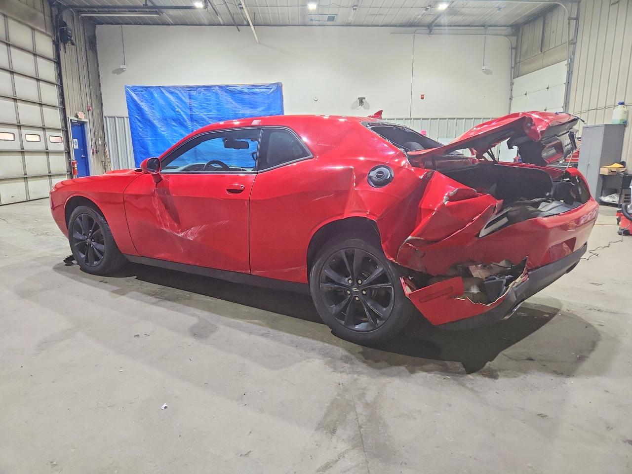 2021 DODGE CHALLENGER