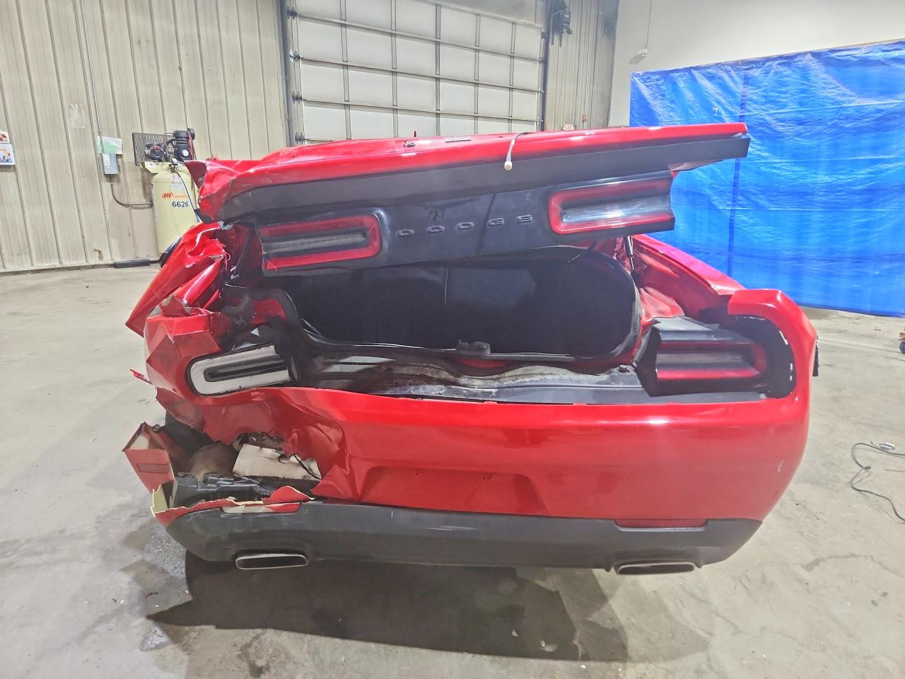 2021 DODGE CHALLENGER