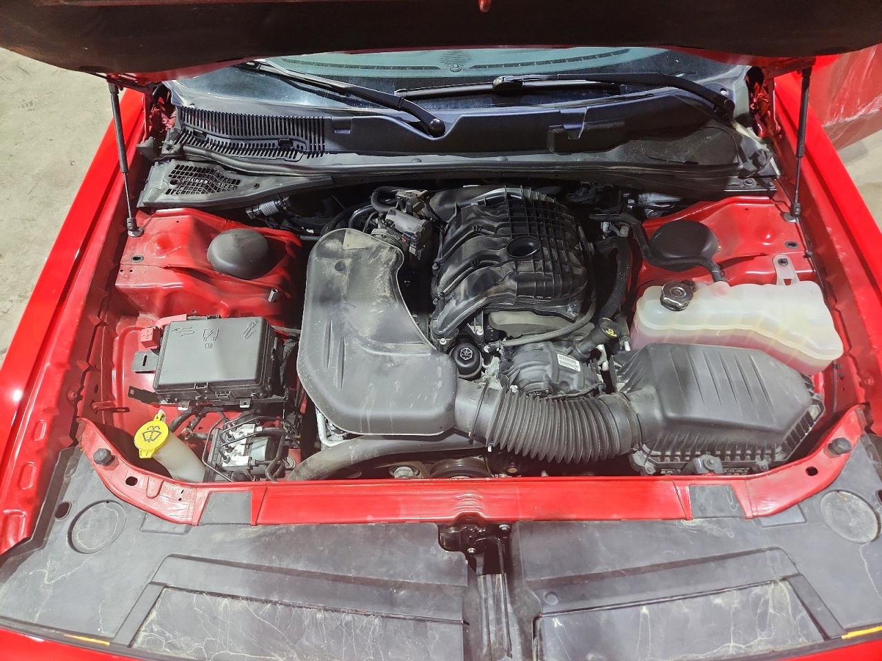 2021 DODGE CHALLENGER