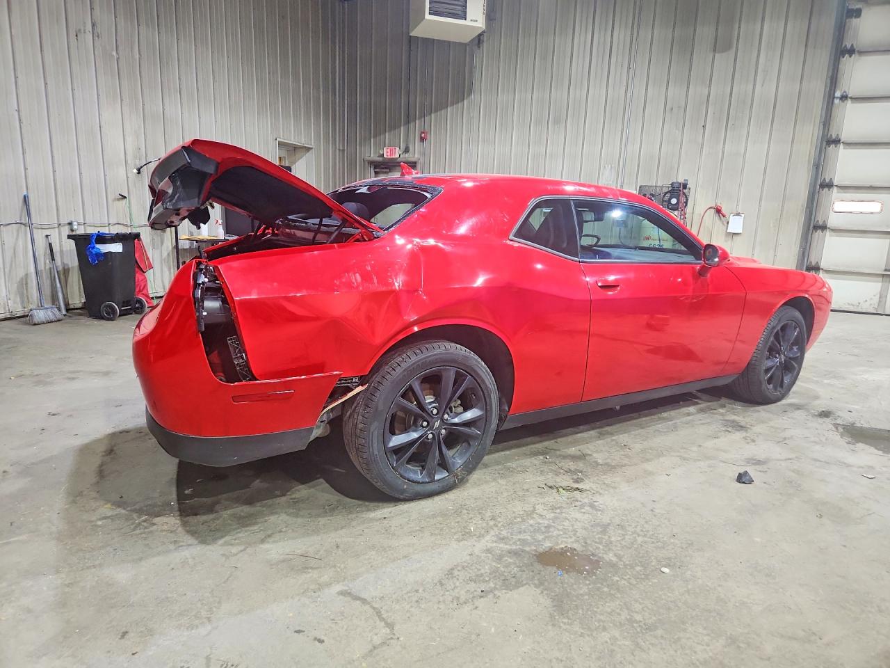 2021 DODGE CHALLENGER
