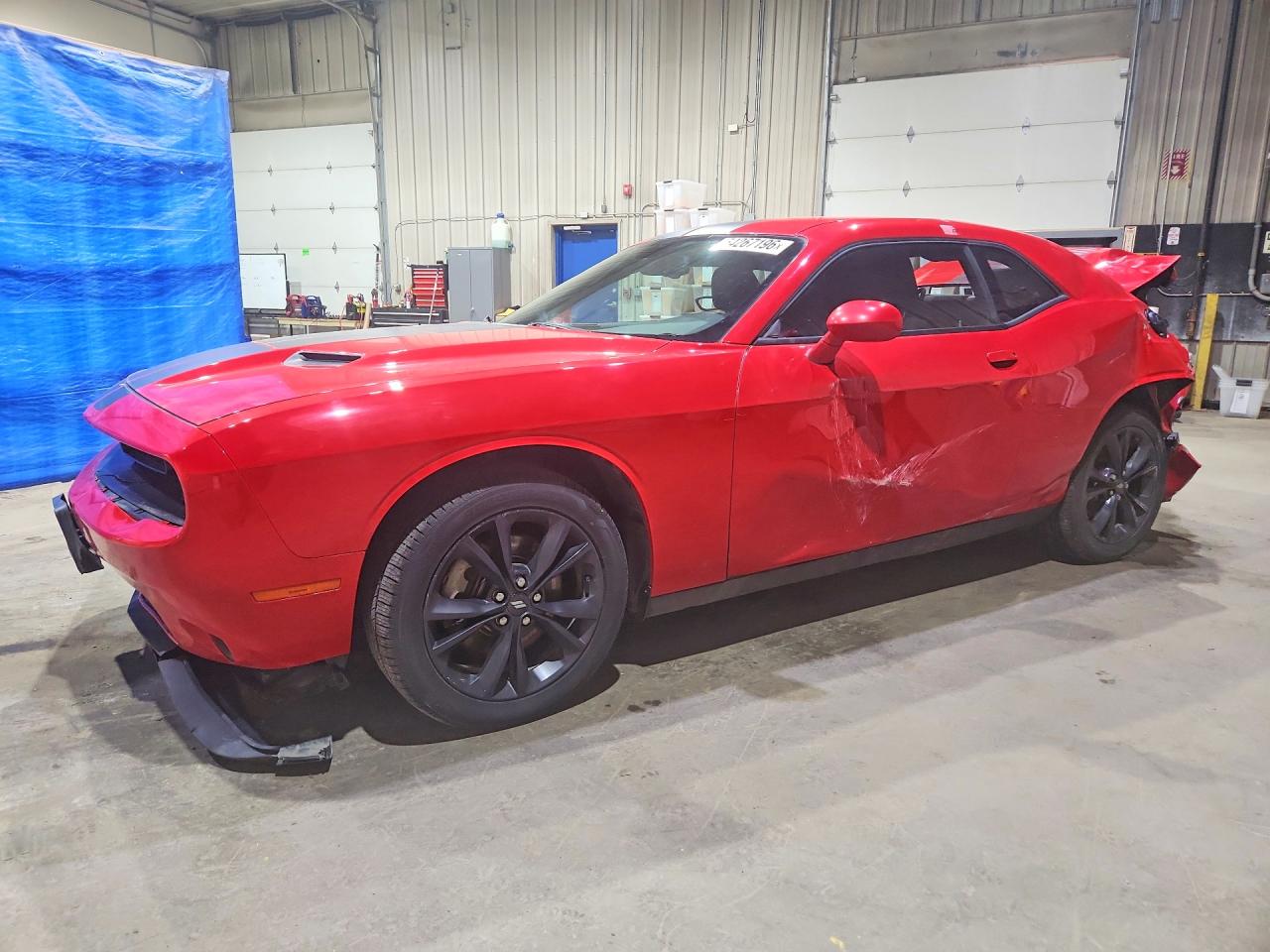 2021 DODGE CHALLENGER