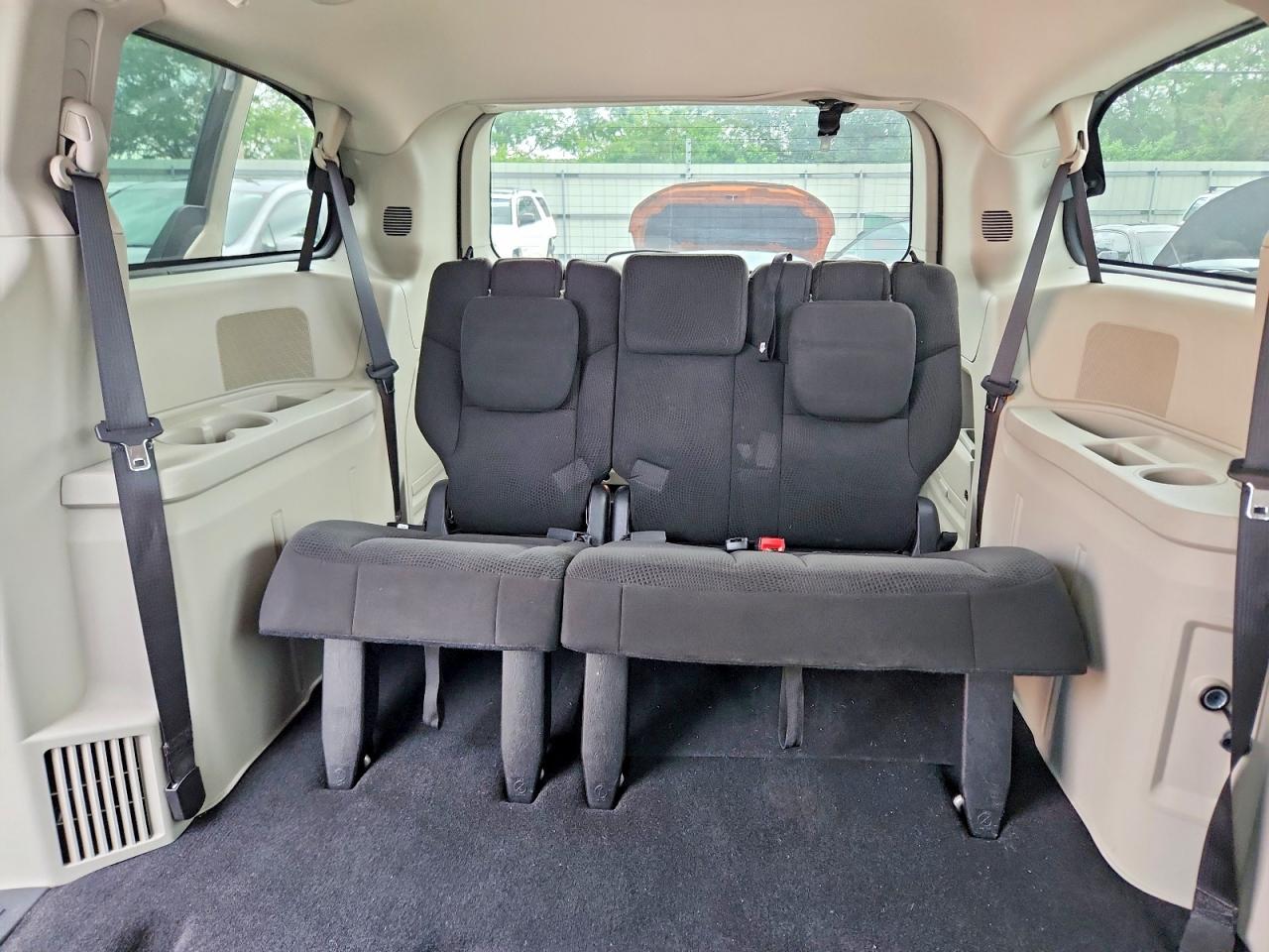 2016 DODGE CARAVAN