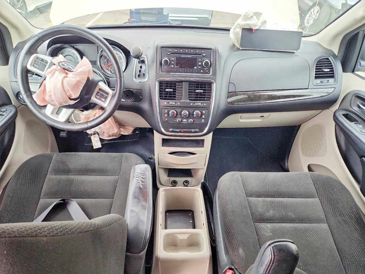 2016 DODGE CARAVAN