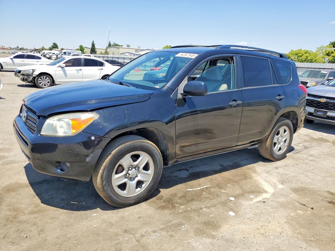 2008 TOYOTA RAV4 BASE