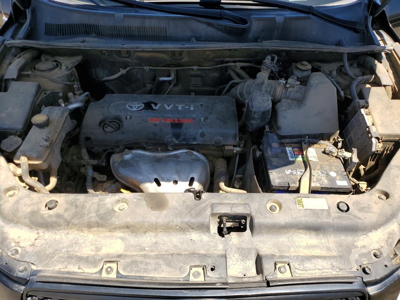 2008 TOYOTA RAV4 BASE