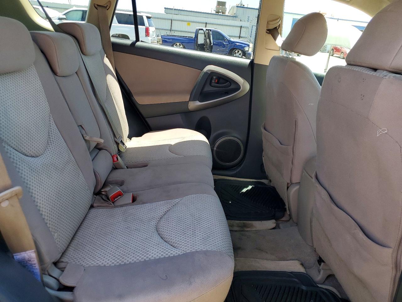 2008 TOYOTA RAV4 BASE