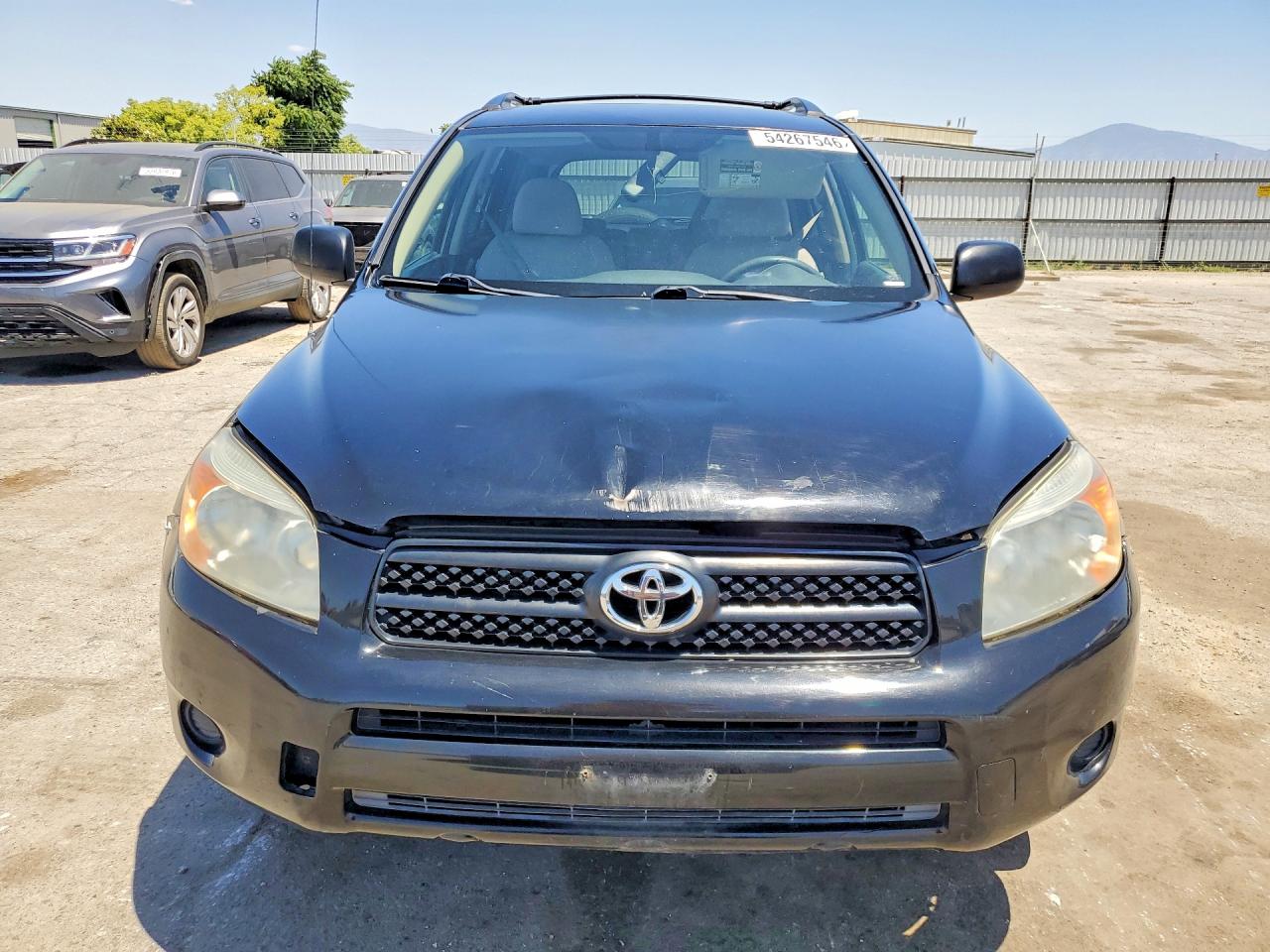 2008 TOYOTA RAV4 BASE