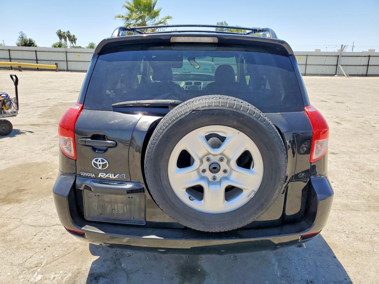 2008 TOYOTA RAV4 BASE