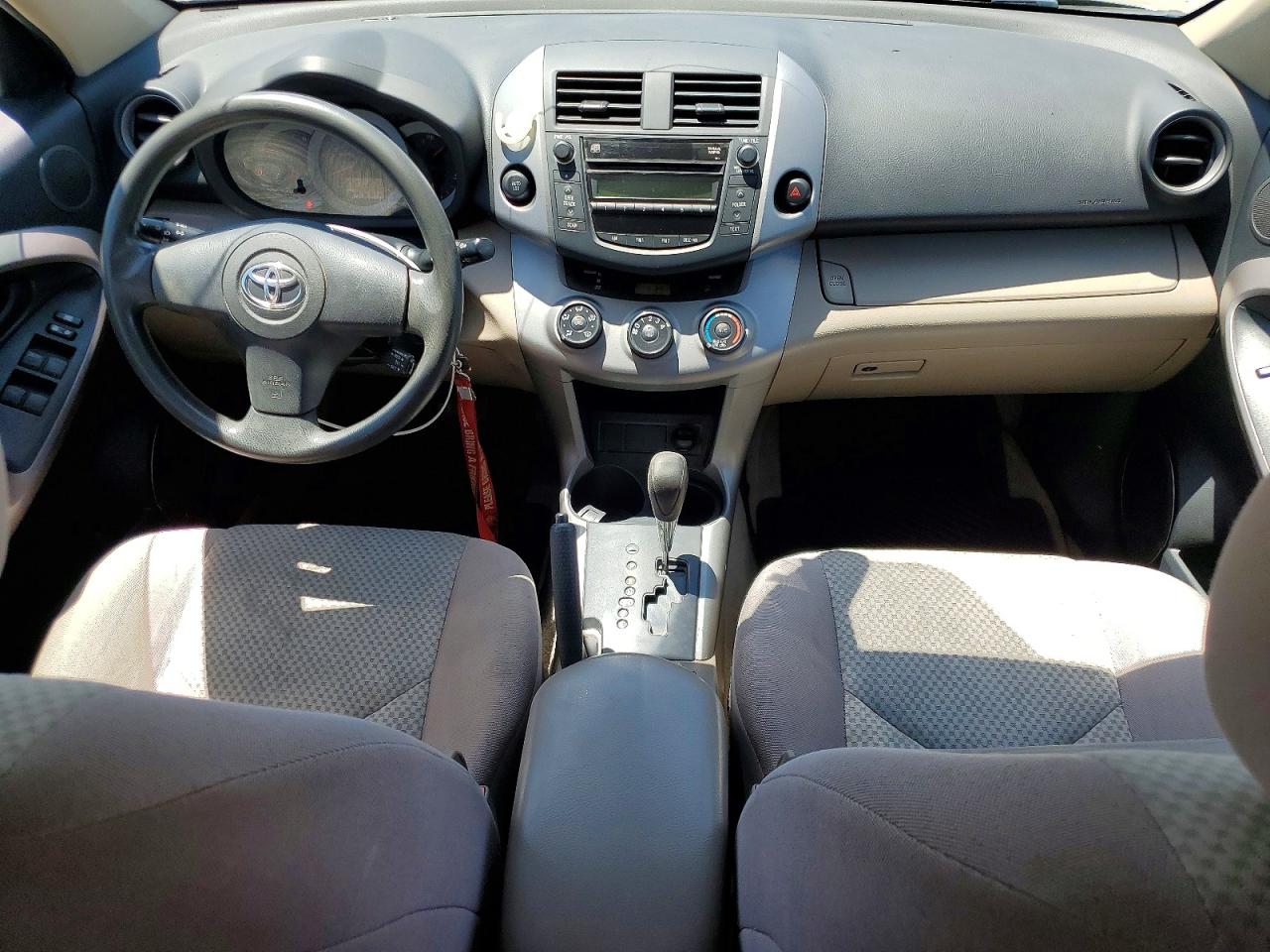 2008 TOYOTA RAV4 BASE