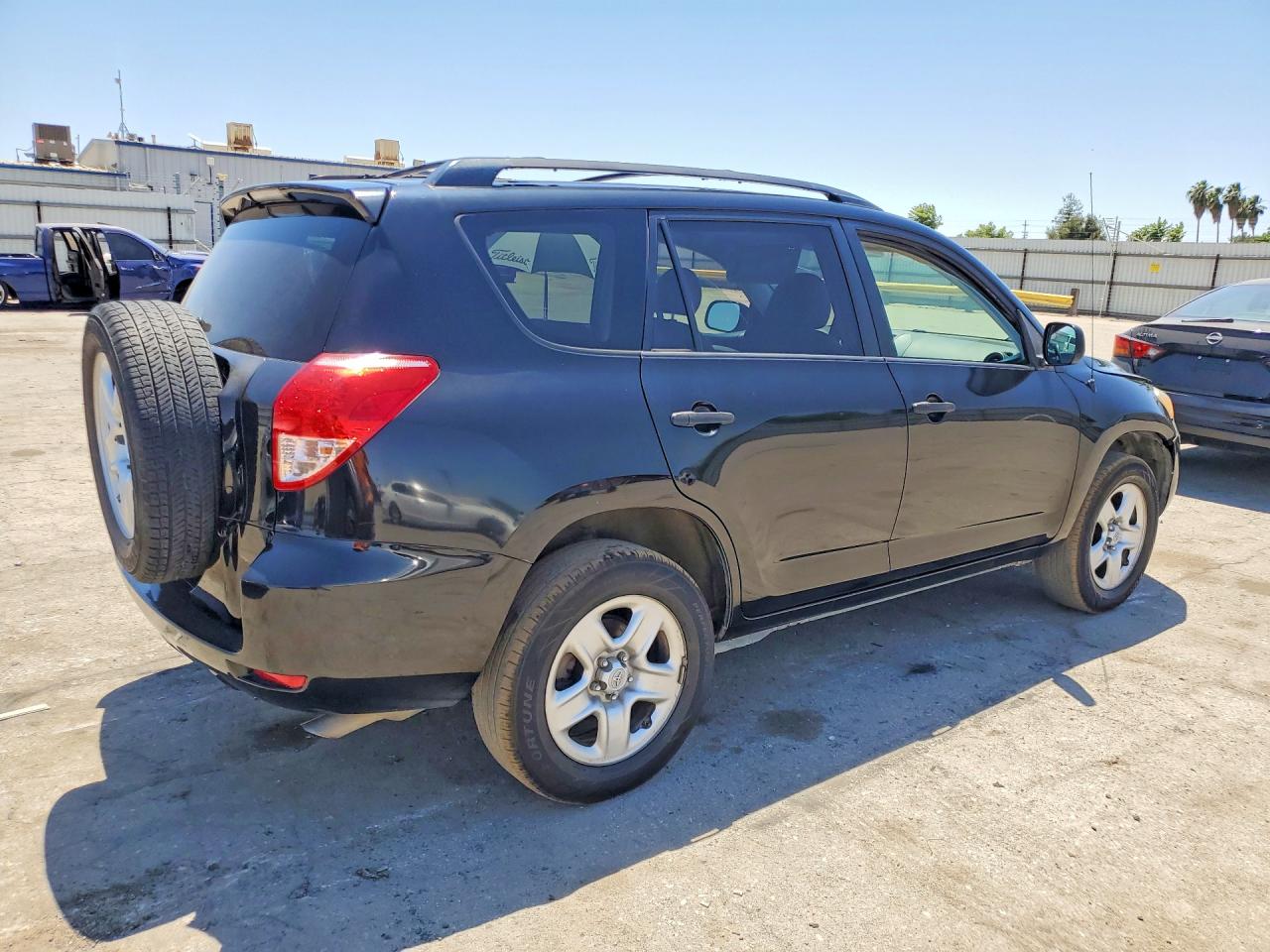 2008 TOYOTA RAV4 BASE