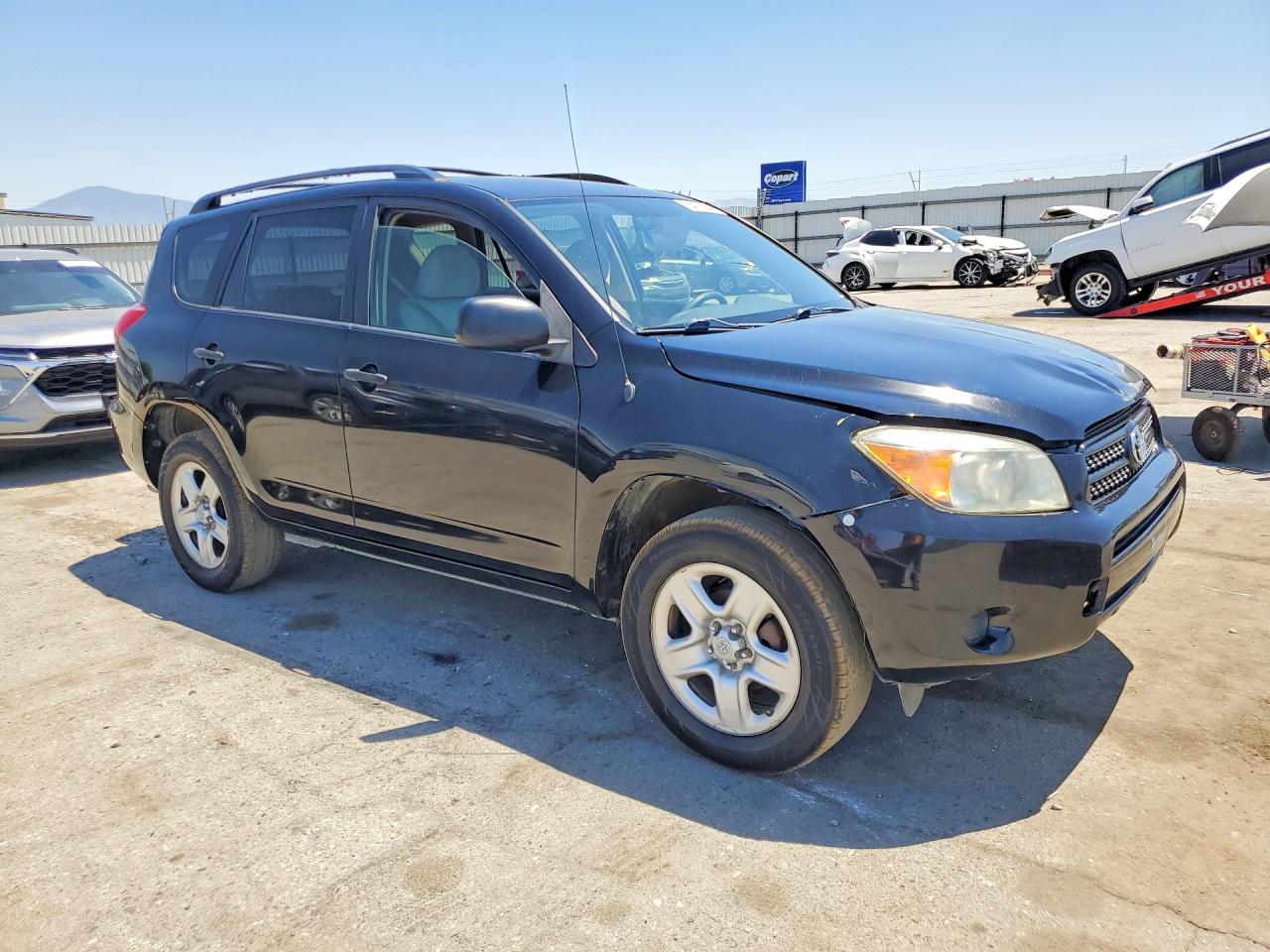 2008 TOYOTA RAV4 BASE