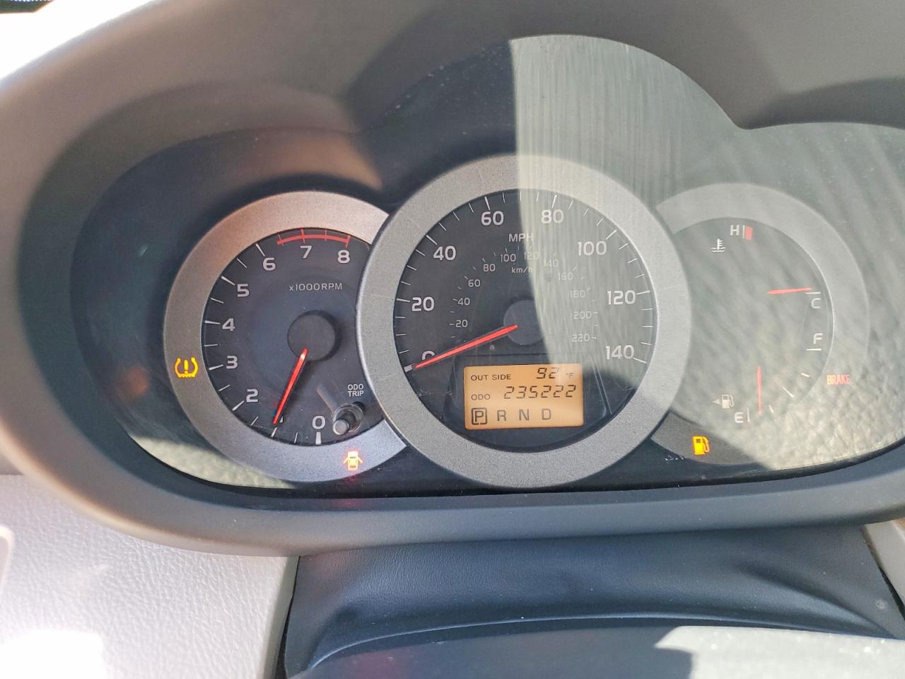 2008 TOYOTA RAV4 BASE
