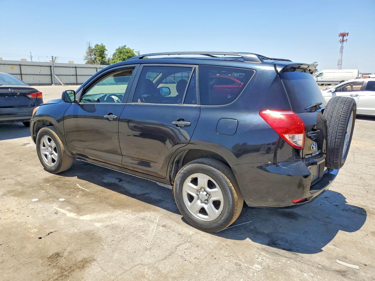 2008 TOYOTA RAV4 BASE