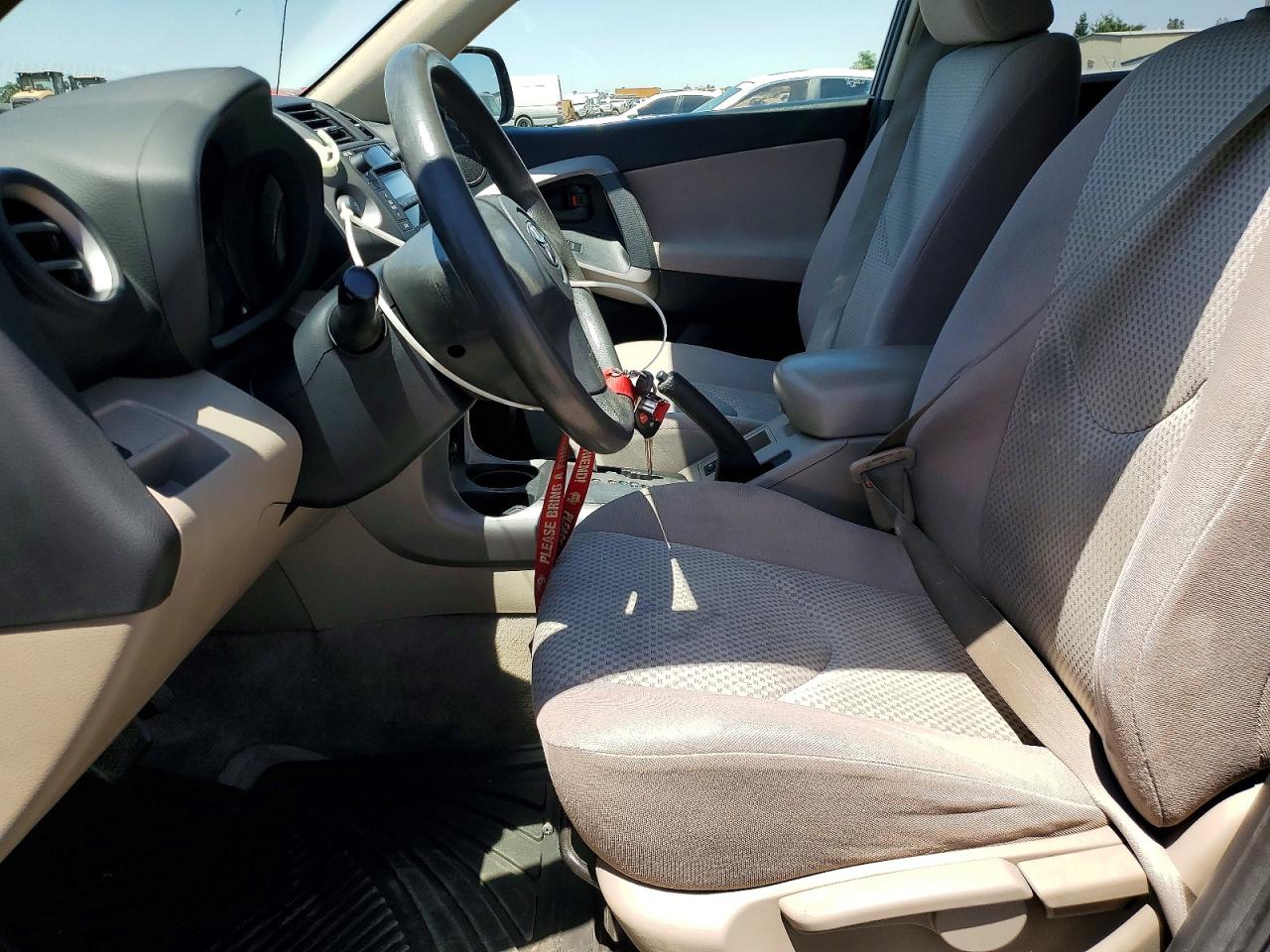 2008 TOYOTA RAV4 BASE