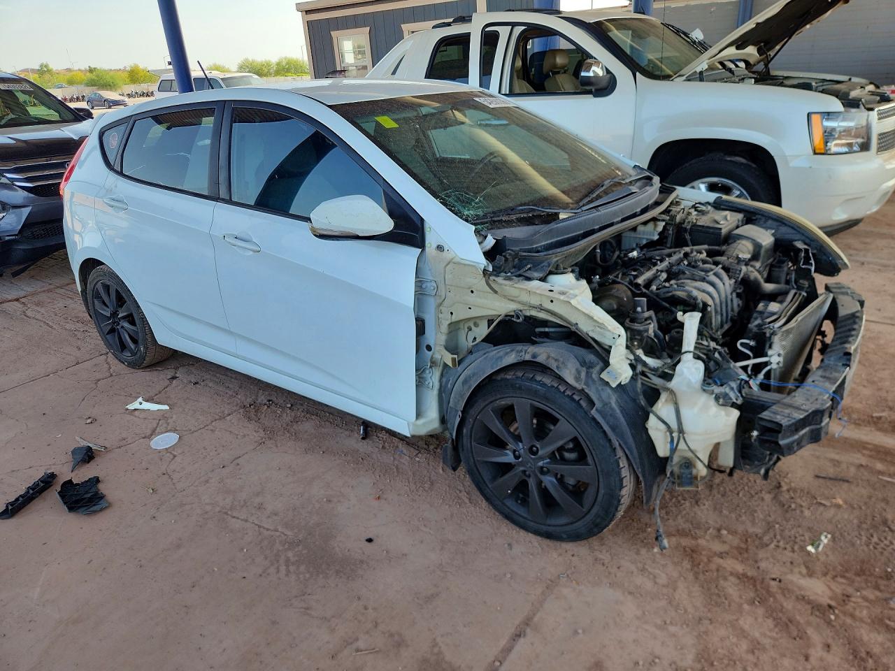2013 HYUNDAI ACCENT