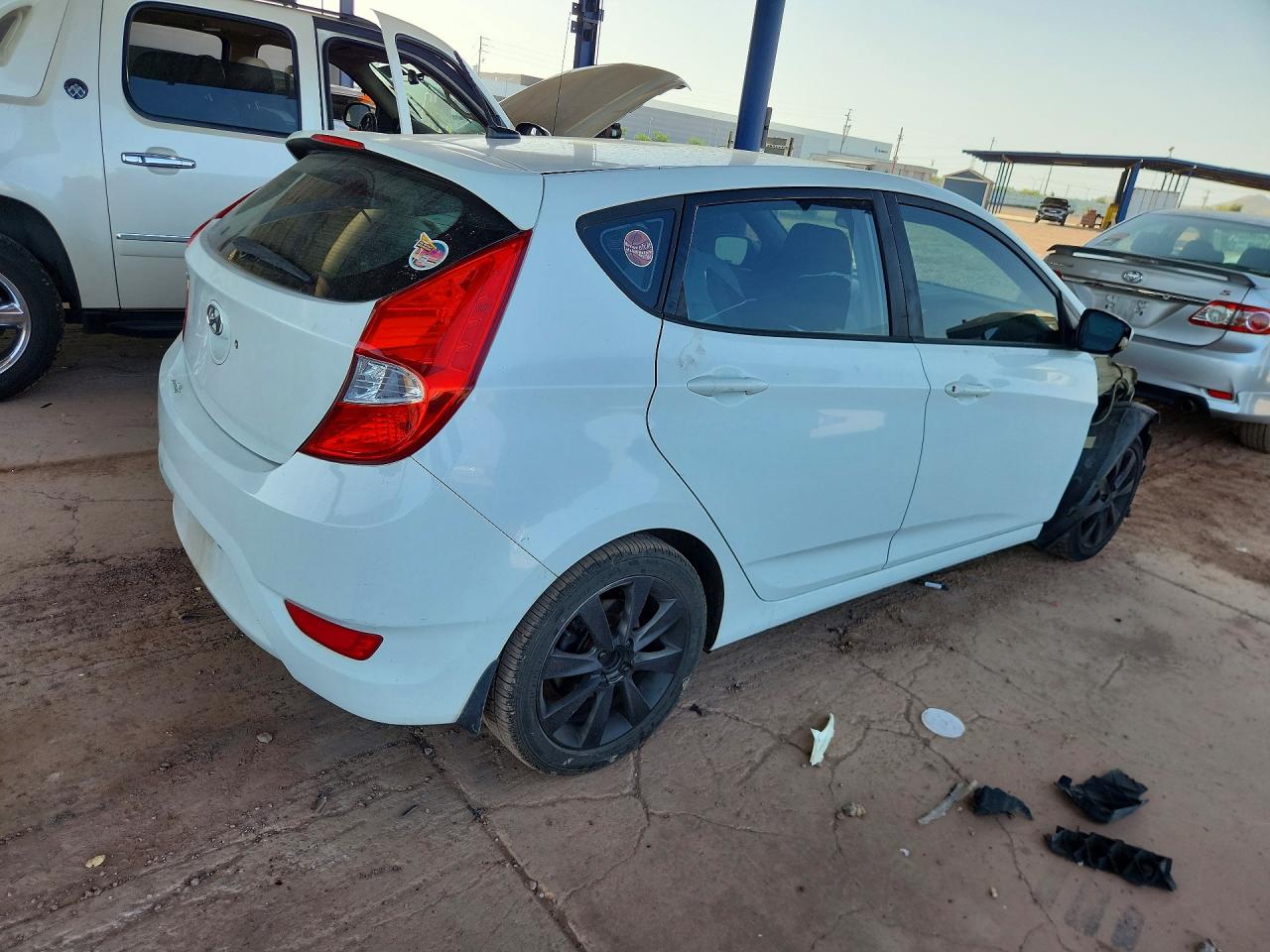 2013 HYUNDAI ACCENT