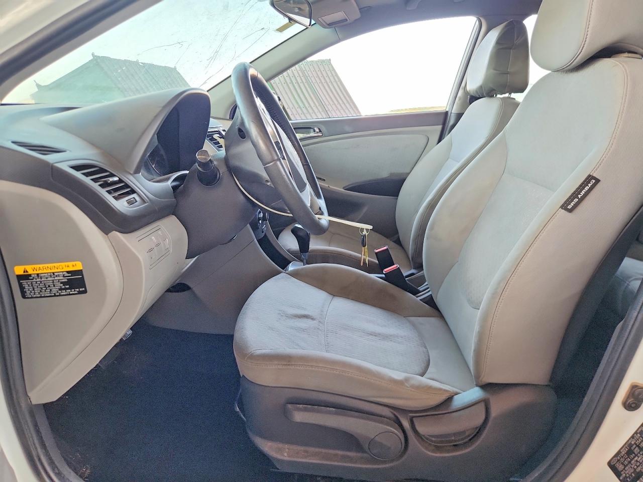 2013 HYUNDAI ACCENT