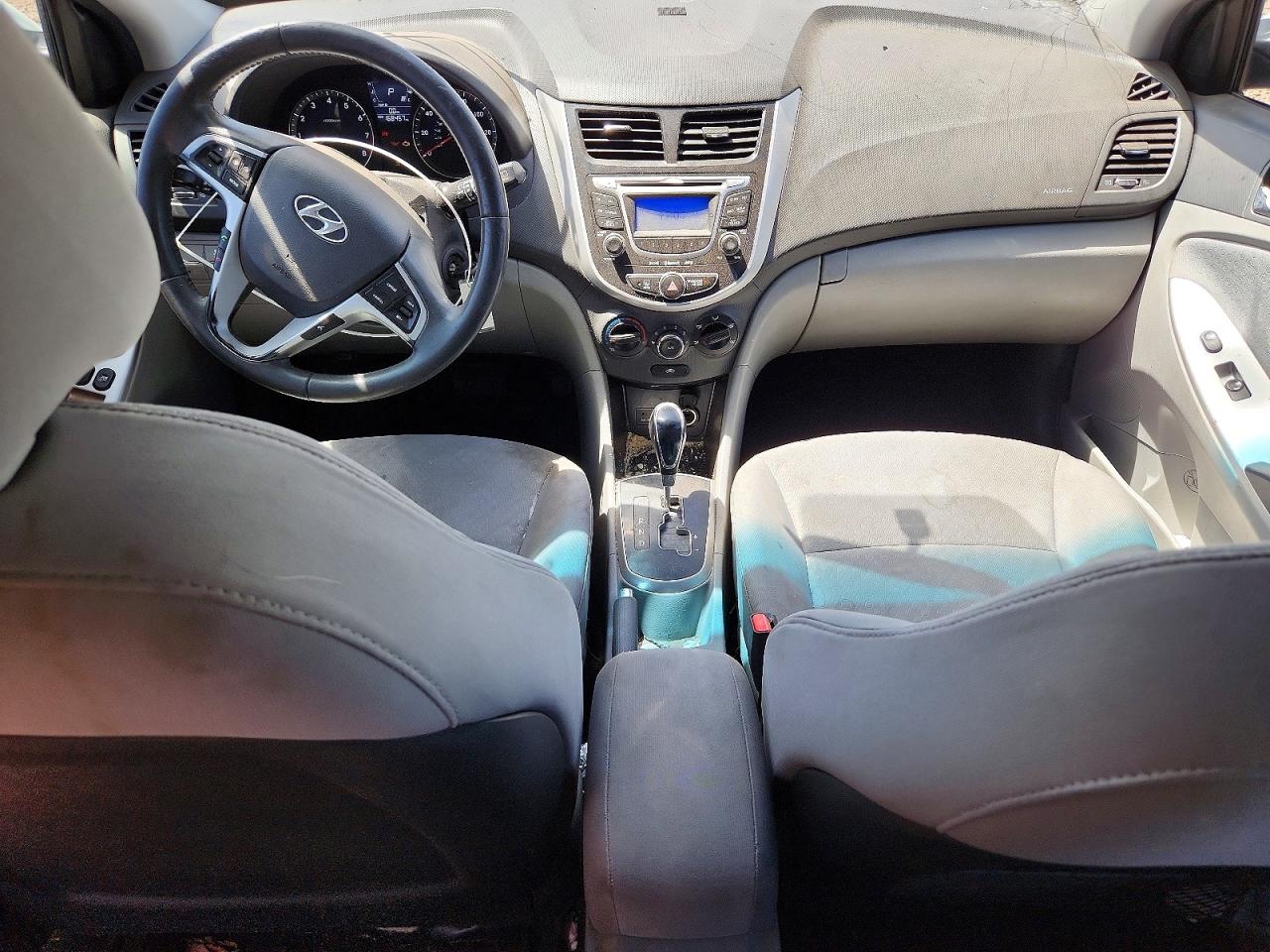 2013 HYUNDAI ACCENT