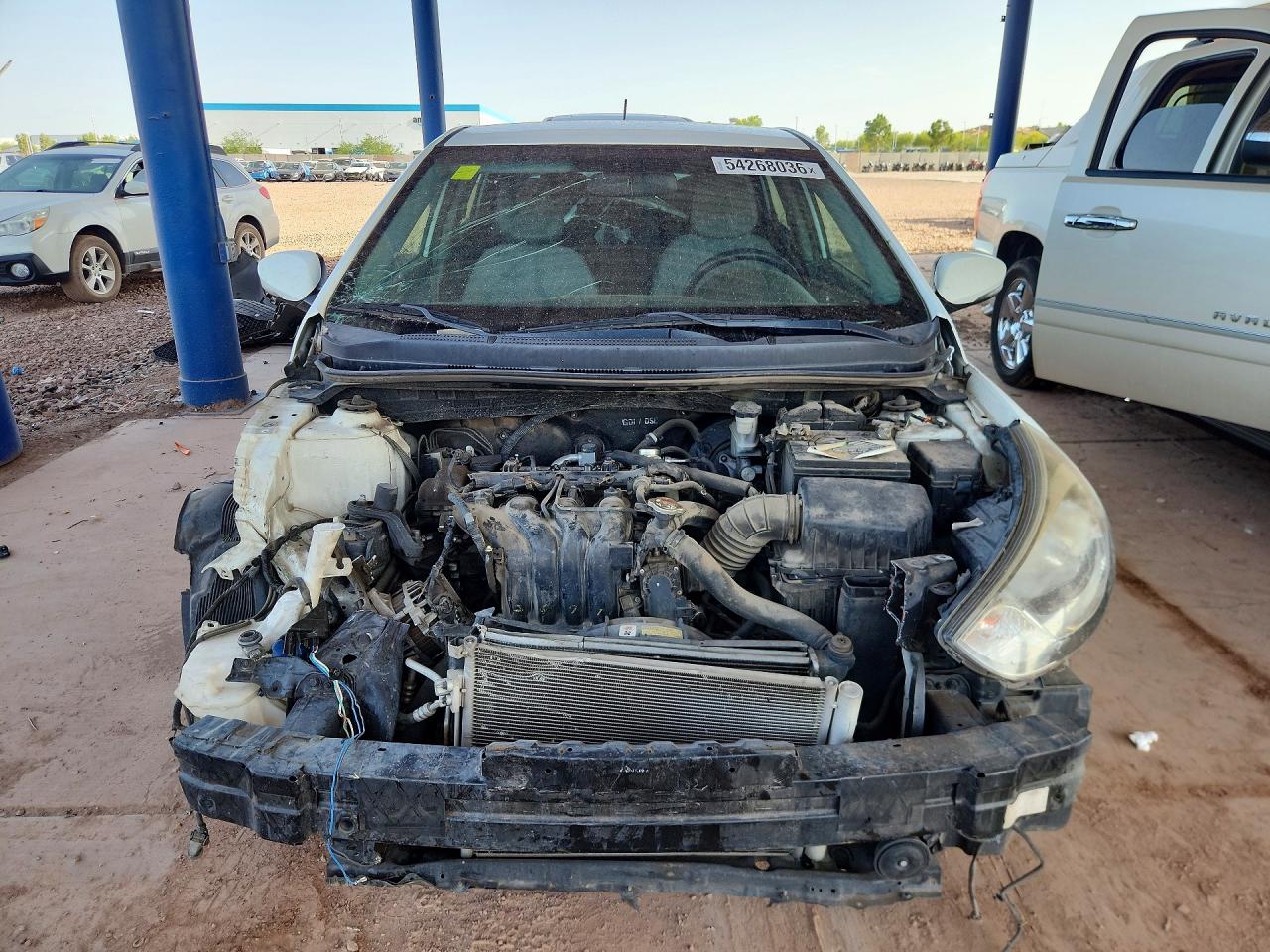 2013 HYUNDAI ACCENT