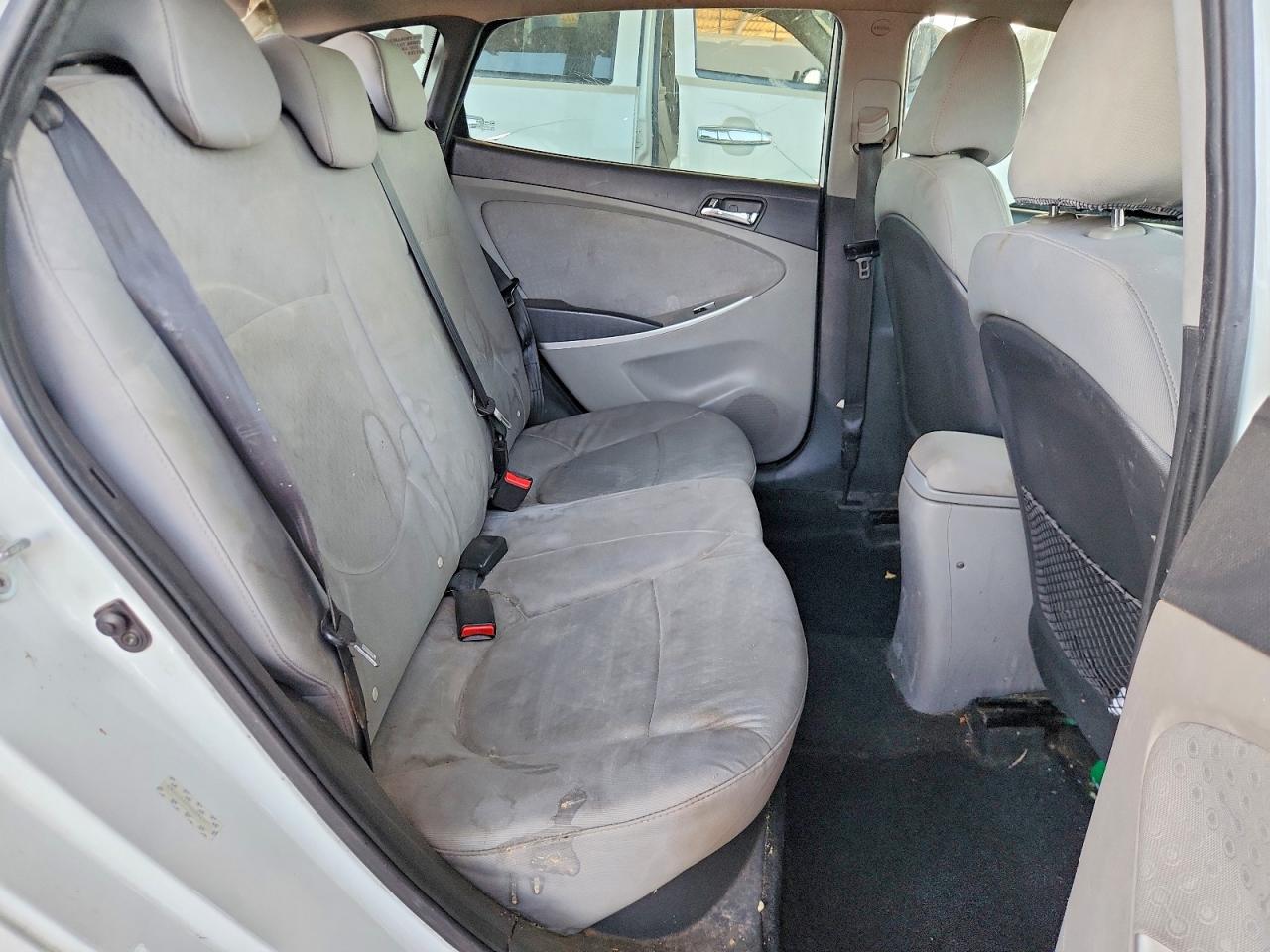 2013 HYUNDAI ACCENT