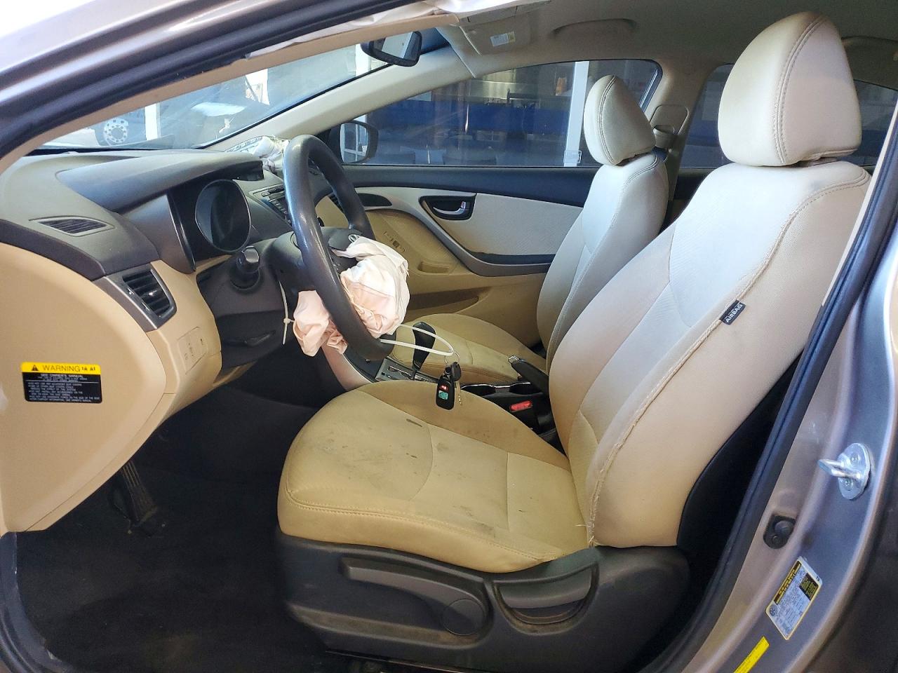 2013 HYUNDAI ELANTRA