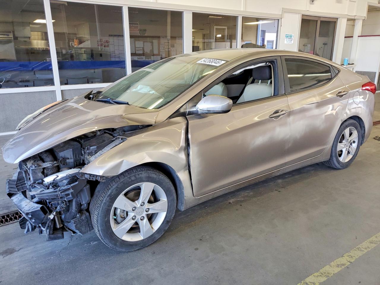 2013 HYUNDAI ELANTRA