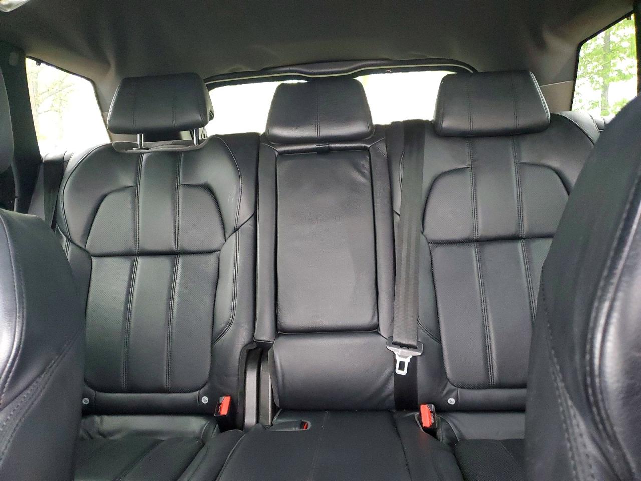 2016 LAND ROVER RANGEROVER