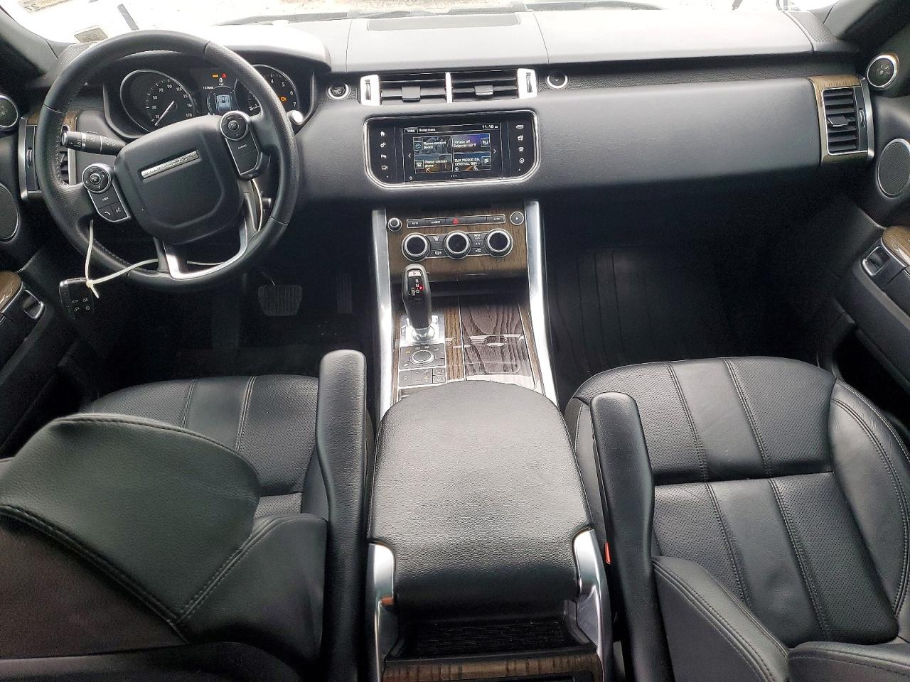 2016 LAND ROVER RANGEROVER