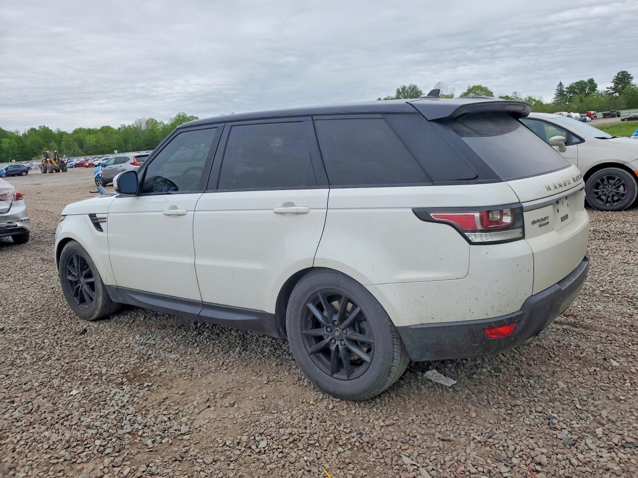 2016 LAND ROVER RANGEROVER