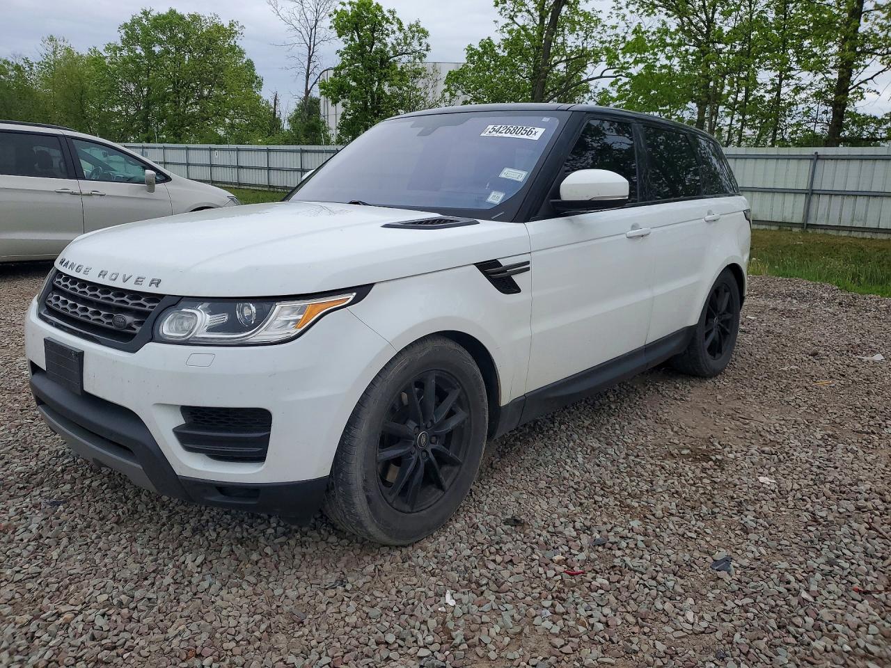 2016 LAND ROVER RANGEROVER