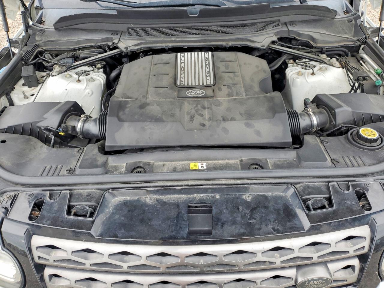 2016 LAND ROVER RANGEROVER