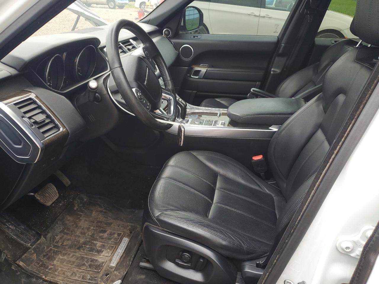 2016 LAND ROVER RANGEROVER